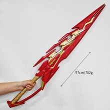 Xenoblade Chronicles 2 game cosplay weapons knife ...