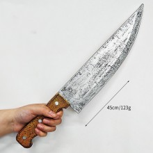 Halloween Michael Myers cosplay weapons knife PU d...