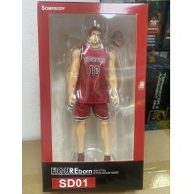 Slam Dunk Sakuragi Hanamichi SD01 anime action fig...