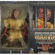 Decadent Evil Marvin action figure