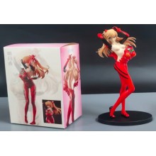 EVA Asuka Langley Soryu anime sexy figure
