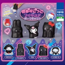 5pcs/set Sanrio Melody kitty Cinnamoroll Kuromi Ha...