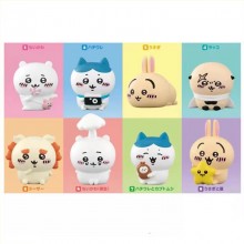 Chiikawa anime figures set(8pcs a set)