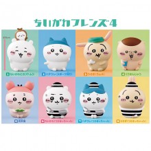Chiikawa anime figures set(8pcs a set)