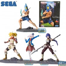 SEGA Original Shangri-La Frontier Sun Lach Arthur ...