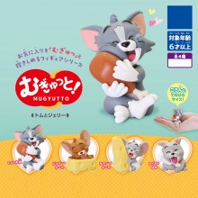 Food Tom and Jerry mouse cat figures set(4pcs a se...