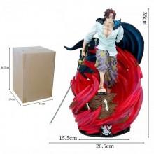 One Piece One Piece Red Hair Shanks anime figure