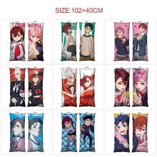 Dandadan anime two-sided long pillowcase body pill...