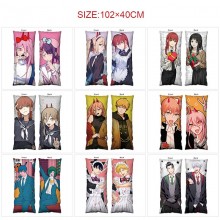 Chainsaw Man anime two-sided long pillowcase body ...