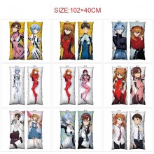 EVA anime two-sided long pillowcase body pillow 40...