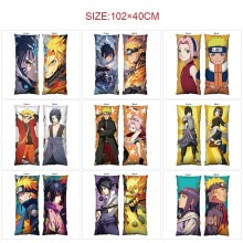 Naruto anime two-sided long pillowcase body pillow...