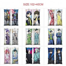Blue Lock anime two-sided long pillowcase body pil...
