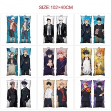 Jujutsu Kaisen anime two-sided long pillowcase bod...