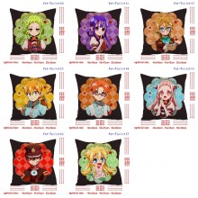 Toilet-bound Hanako-kun anime two-sided pillow 40C...