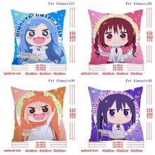 Himouto Umaru-chan anime two-sided pillow 40CM/45C...