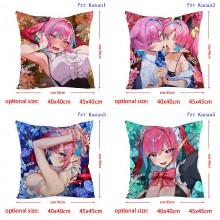 Kanan-sama wa Akumade Choroi anime two-sided pillow 40CM/45CM/50CM