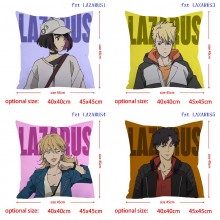 LAZARUS anime two-sided pillow 40CM/45CM/50CM