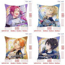 Ensemble Stars anime two-sided pillow 40CM/45CM/50...