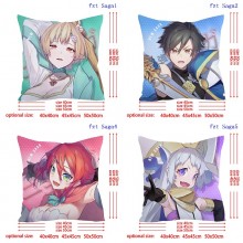 New Saga anime two-sided pillow 40CM/45CM/50CM