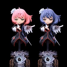SPY x FAMILY Anya Forger cos Konan anime figure