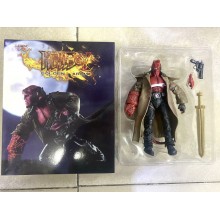 Hellboy action figure