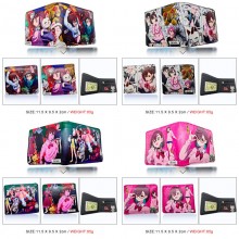 Dandadan anime wallet purse