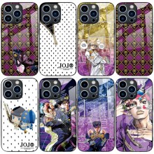 JoJo's Bizarre Adventure iphone 16/15/14/X PLUS Pro MAX case shell