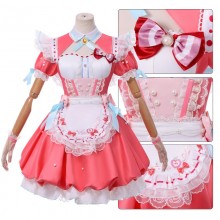Naraka Bladepoint Takeda Hattori Hutao Cosplay Dress Costume