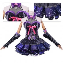 Naraka Bladepoint Tessa Cosplay Dress Costume