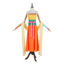 The Apothecary Diaries Maomao Cosplay Costume Dress