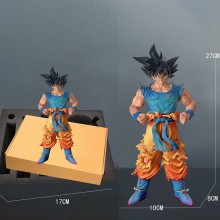 Dragon Ball Super Saiyan Son Goku anime figure