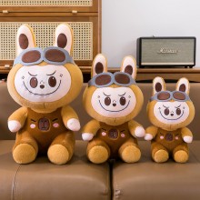 Labubu cos Capybara anime plush doll 35/45/55cm