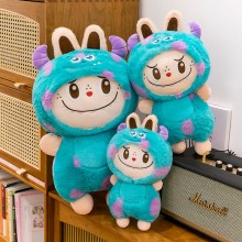 Labubu Transform Into Sullivan anime plush doll 35/45cm