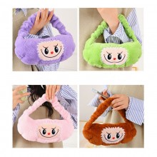 Labubu anime plush handbag shoulder bags