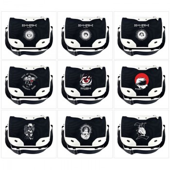 Death Note waterproof nylon satchel shoulder bag