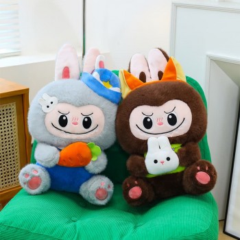 Labubu anime plush doll 28/35/50cm