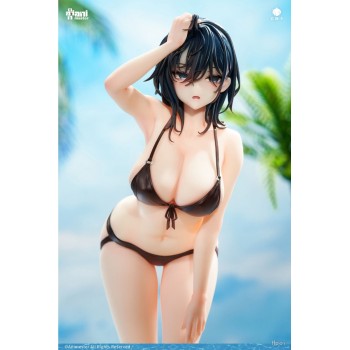 Original AniMester Ishiml Yokoyama Summer Swimwear anime Figure