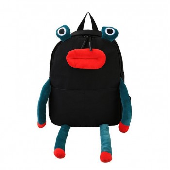 Cute Frog Backpack Bags