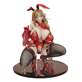 High School DxD Nadeshiko Bunny girl anime figure