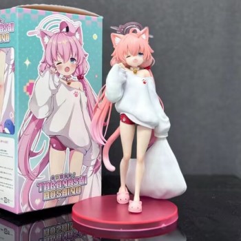 Blue Archive Takanashi Hoshino anime figure