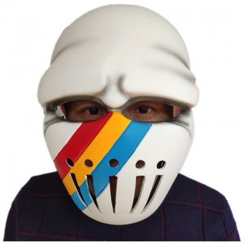 JoJo's Bizarre Adventure anime cosplay resin PVC mask