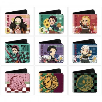 Demon Slayer anime wallet purse