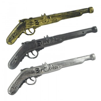 Halloween Creative Cosplay Pirate Plastic Gun Prop Toys