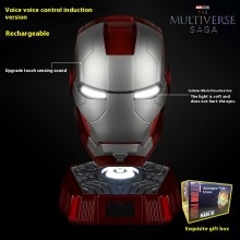 Touch sound Control Silver