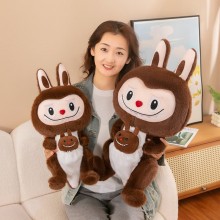 Labubu cos kangaroo anime plush doll 40/50cm
