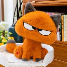 Cute Mole Cat anime Plush Doll 28cm/38cm