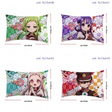 Toilet-bound Hanako-kun anime two-sided pillow pil...
