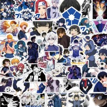Blue Lock anime waterproof stickers set(50pcs a set)
