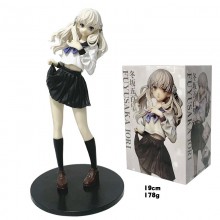 13 Sentinels Aegis Rim Fuyusaka Iori School Uniform game figure