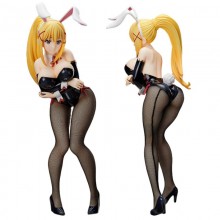 Kono Subarashii Sekai ni Shukufuku wo Darkness bunny girl figure